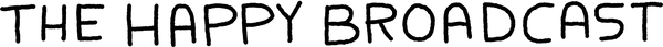 The Happy Broadcast logo