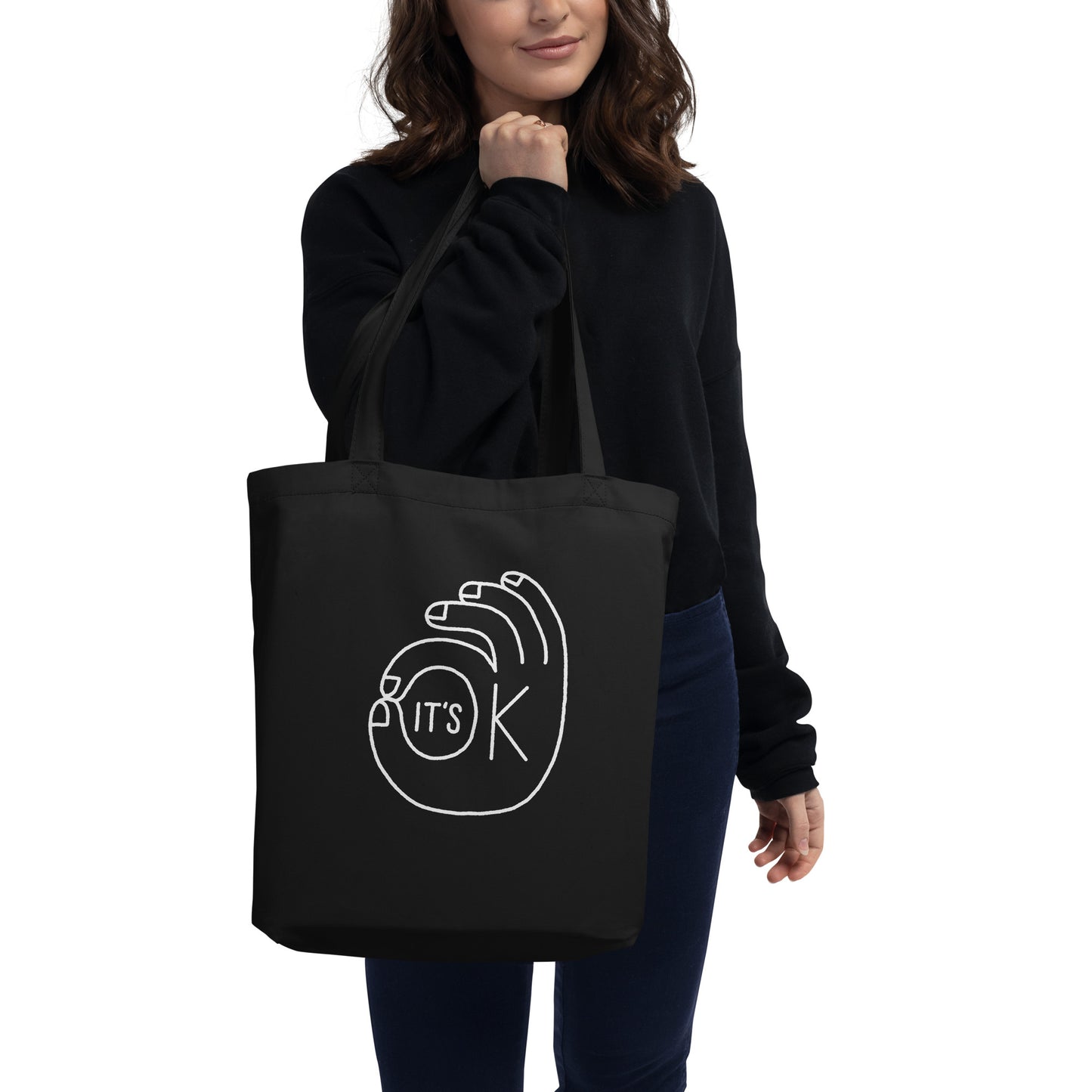 It's OK - Eco Tote Bag