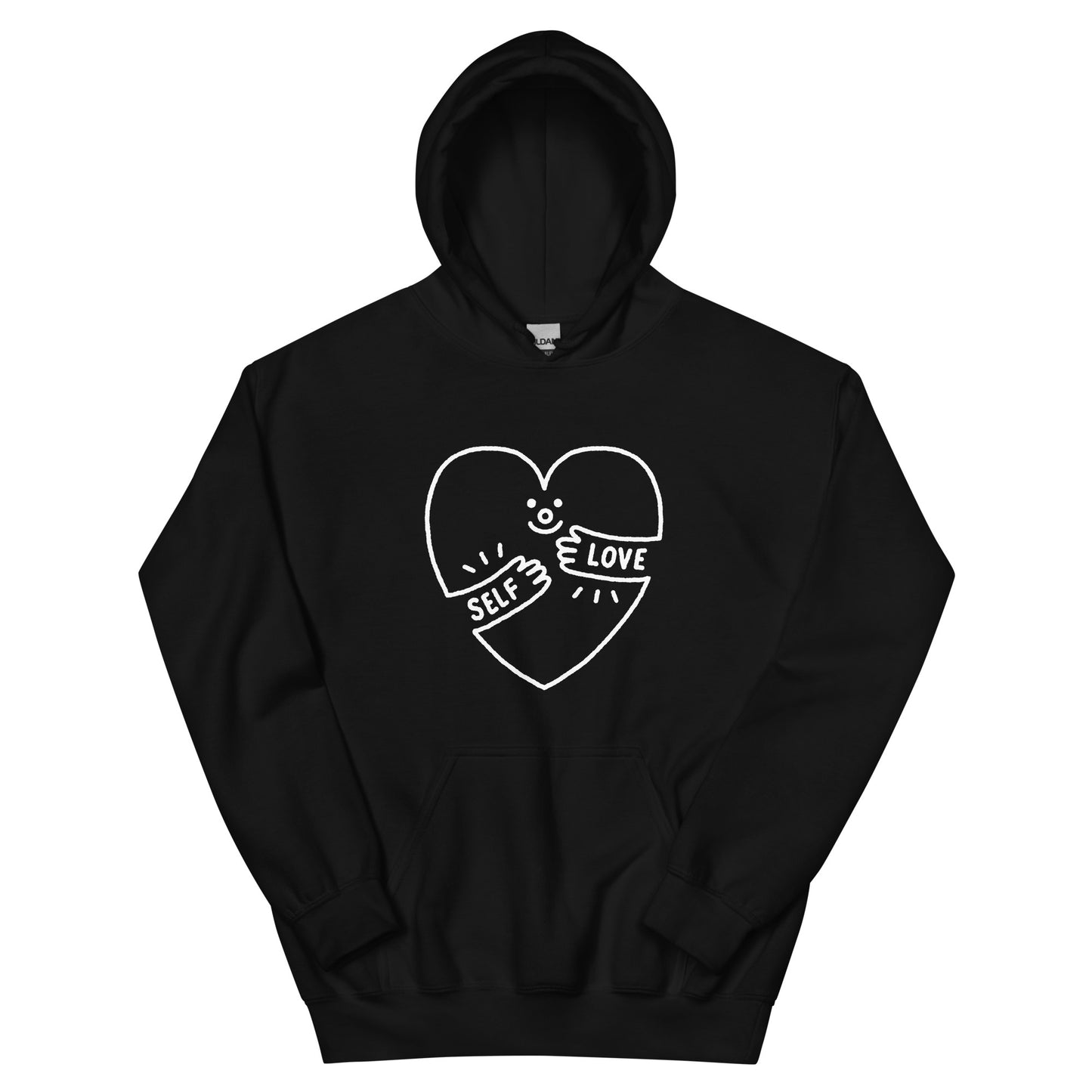 Self Love - Unisex Hoodie