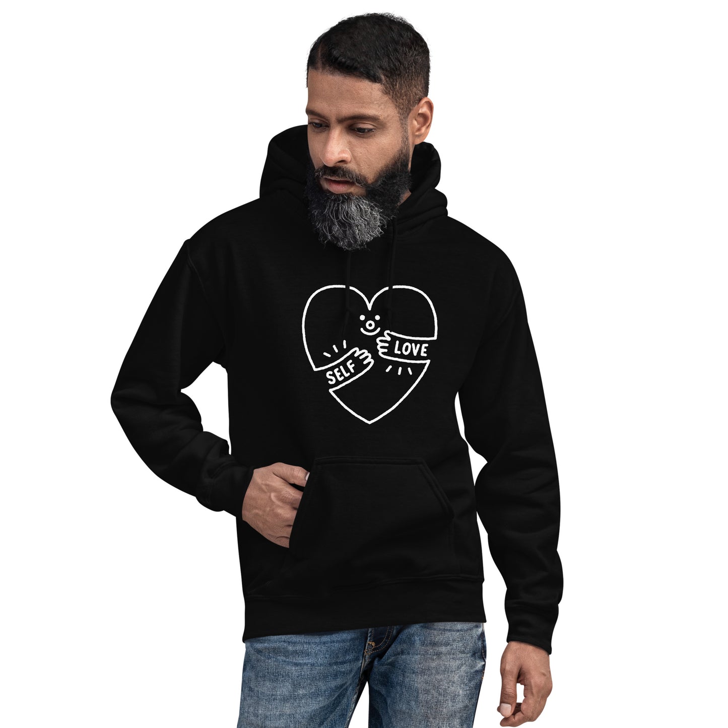 Self Love - Unisex Hoodie