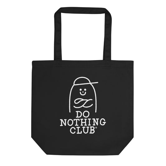 Do Nothing Club - Eco Tote Bag