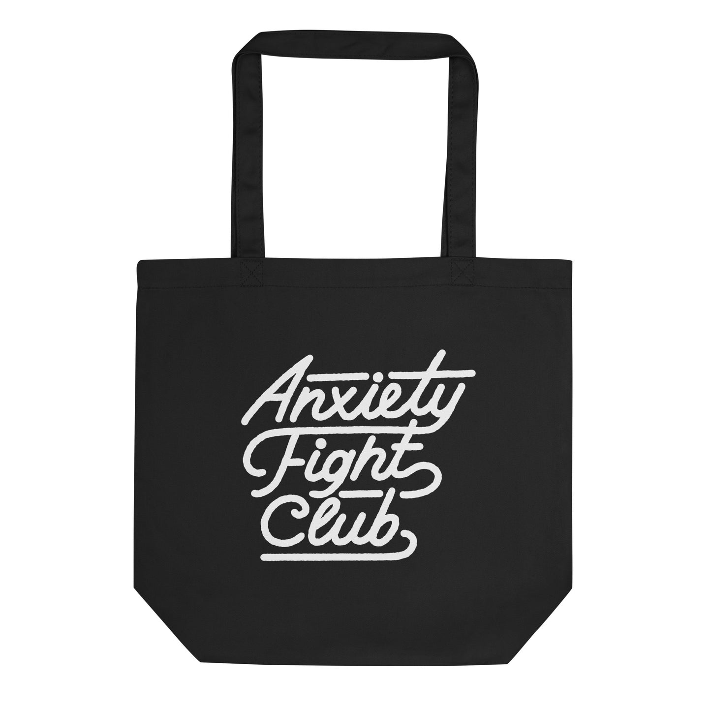 Anxiety Fight Club - Eco Tote Bag